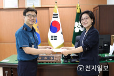 세종시의회 이순열 의원, 도담‧어진동 파출소 신설 건의