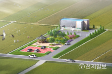 의성군, 비안동부 농어촌 마을하수도 정비사업 착공