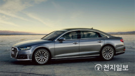 아우디, 더 뉴 A8 50 TDI 콰트로 출시… 1억 3457만원부터