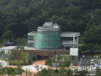 [의정부] 공공하수처리시설, 주민친화시설로 연중 개방