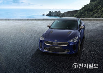 기아차, 상품성 개선 모델 스팅어 마이스터 내외장 공개