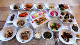 순천시 순천산사 음식 발굴… 산사음식 맛보세요