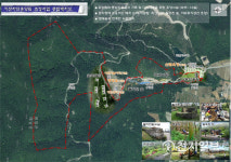 영암군, 기찬 자연휴양림 조성사업 본격 추진