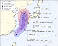 [천지일보 주간핫이슈10] 태풍 바비·서울아산병원 간호사 확진·26일 한반도 상륙·코로나19 확진·광화문 집회 참석·병동 일부 폐쇄