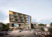 세종시, 세종전통시장 주차타워 설계 세종차원 선정