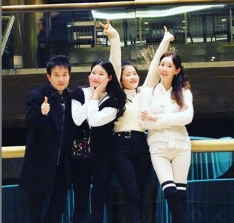 박남정 딸 박시은 물오른 미모… 나이는?