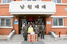 남원시의회, 사회복지시설 추석명절 위문