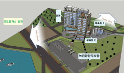 진도군, 녹진 관광지에 가족호텔 건립 추진