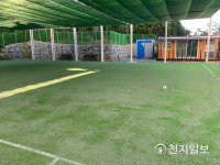 [광주] 서구, 발산 게이트볼장 준공식 28일 개최