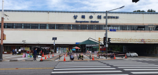 안산환경재단, 상록수역 횡단보도 쿨로드 사업 추진