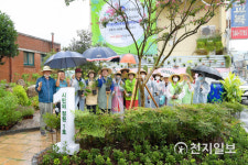포스트 코로나 시대 순천시가 그리는 꿈 우리는 정원에 삽니다