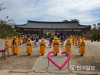 순천만국가정원, 추석 연휴 힐링 공간 시민들 만끽