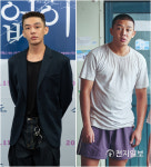 [포토] 영화 위해 15kg 증량한 유아인 (소리도 없이 기자간담회)