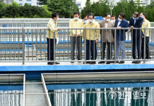 [인천] 부평정수장 일시 가동 중단… 단수 없이 수돗물 정상 공급