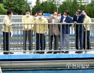 [인천] 부평정수장 일시 가동 중단… 단수 없이 수돗물 정상 공급