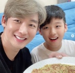 이태성, 훈남 아들과 투샷 공개