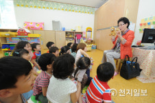 오산시, 출산 걱정 없앤다 출산율 쭉…보육환경조성체제로