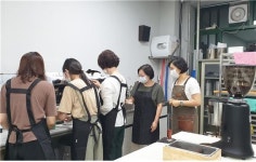 공주대, 지역사회연계 바리스타 과정 교육