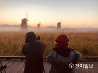 [인천] 가을 비대면 관광지 각광 소래습지생태공원
