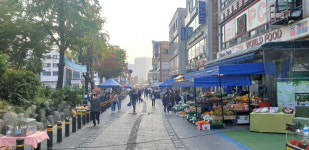 안산시, 다문화마을특구 365일 차 없는 거리 조성