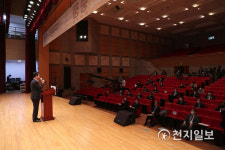 양승조 지사, 충청권에 충남 그린 바이오 스마트 시티 조성 제안