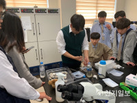 전남해양수산과학원, 미래 수산 인재 양성 앞장