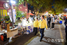 순천시, 순천향교 일원 문화재 야행 성료