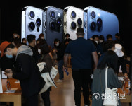 아이폰12 미니·프로맥스 20일 국내 출시… 13일부터 사전예약