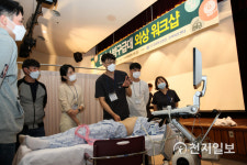 [천안] 단국대병원, 소방구급대 외상 워크샵… 중증외상환자 처치 교육