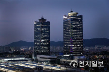 국가철도공단, 올해의 프로젝트 대상 수상