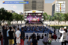 서울시, 4년간 시민과 함께 구상한 광화문광장 재구성 드디어 첫발 내딛어
