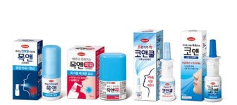 한미약품, 겨울철 필수 상비약 4총사 약국 마케팅 시동