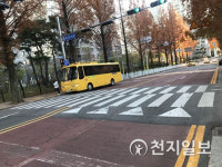 경남 전국 첫 어린이보호구역 1029곳, 실태 조사 진행