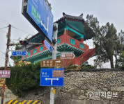 신안군, 김해시에 신안천사대로·하의로 명예도로 생겨