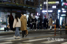 [천지포토] 코로나 통금