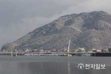 [춘천] 눈 덮힌 근화동