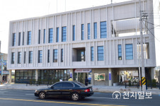 진주시 상봉동 행정복지센터 신축… 14일 업무 개시