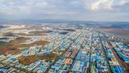 윤화섭 안산시장, 살맛나는 생생도시 안산 실현 최선 다할 것