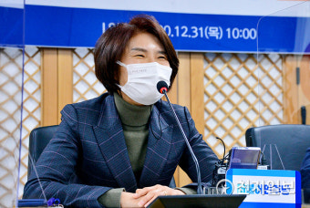민주당, 사무총장과 정책위의장에 조승래 의원과 한정애 의원 임명