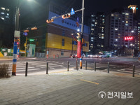 서울 성동구, 새해 조금 더 안전한 초등학교 등교길