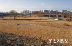 [광주] 서구, 영산강 친수지구 파크골프장(공공체육시설) 조성
