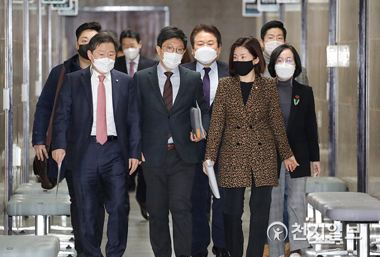 송언석 원내대표, 김용태 비상대책위원장과 협력 강조…당내 변화와 개혁 의지