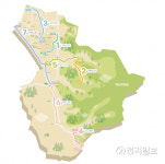 [광주] 동구, 걷기 좋은 도심건강길 7개 구간 지정