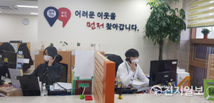 [인천] 중구, 운서동 위기 취약가구 안부 확인 안심콜  운영