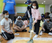 강진 옴냇골 산촌유학센터, 국비 공모사업 선정