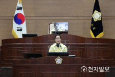 김선홍 천안시의원 이주 노동자의 기본적 인권 보장해야