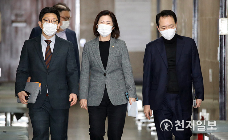 송언석 원내대표, 김용태 비상대책위원장과 협력 강조…당내 변화와 개혁 의지