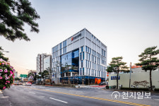 서울 중구, 공공복합청사 신당누리센터 열어