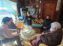 100년 전통의 한국 태권도 무덕관 계승회 창립