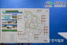 천안시, 역사·문화를 잇는 자전거 둘레길 100리 조성… 269억원 투입